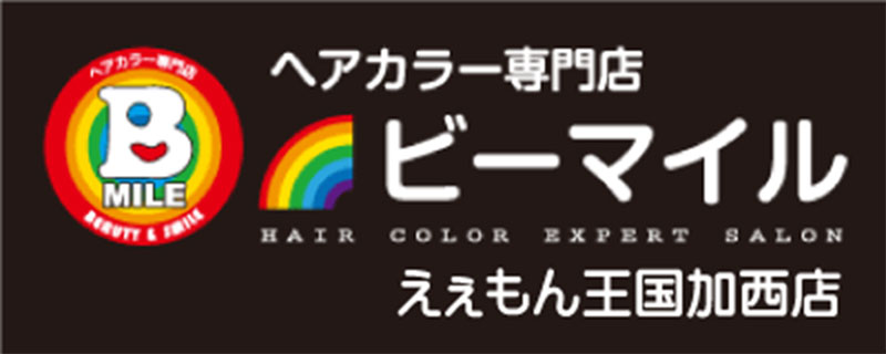 ビーマイルのロゴ